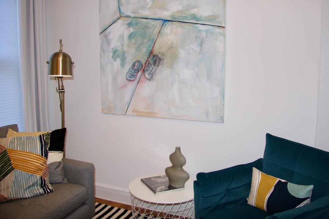 Photo of Livingroom in Mill River