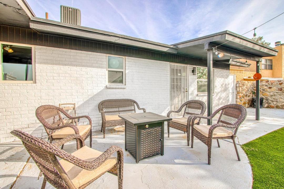 Photo of Patio Balcony in El Paso