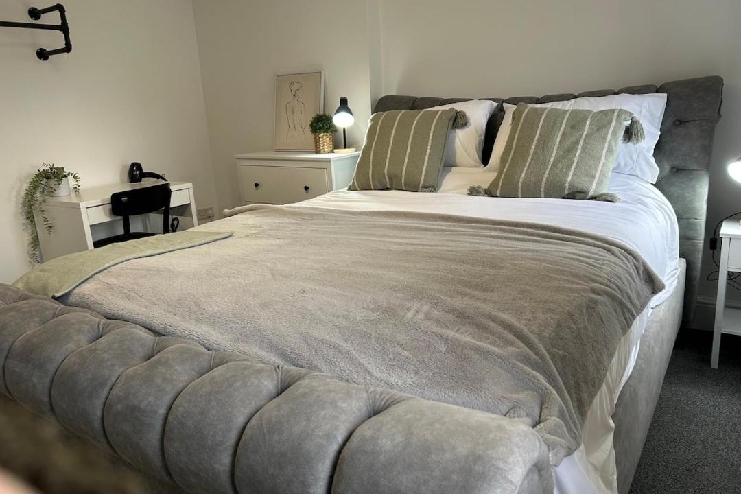 Photo of Bedroom in Higham Ferrers