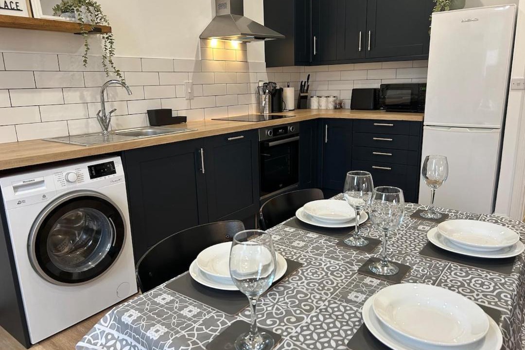 Photo of Kitchen in Higham Ferrers