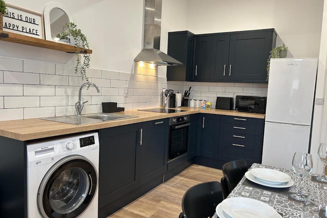 Photo of Kitchen in Higham Ferrers