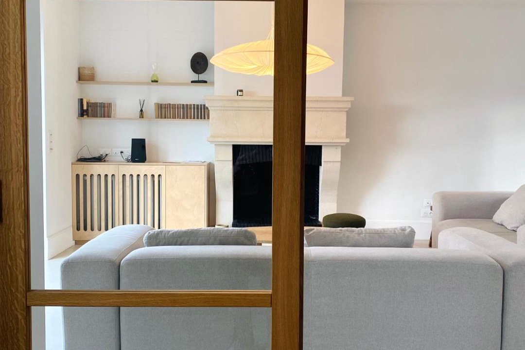 Photo of Livingroom in Wissant