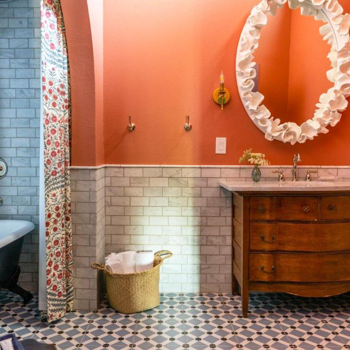 Photo of Bathroom in Fredericksburg