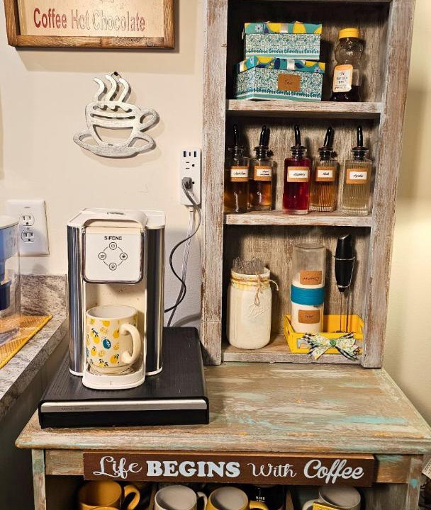 Photo of Kitchen in South Carolina Lakes & Blackwater Rivers