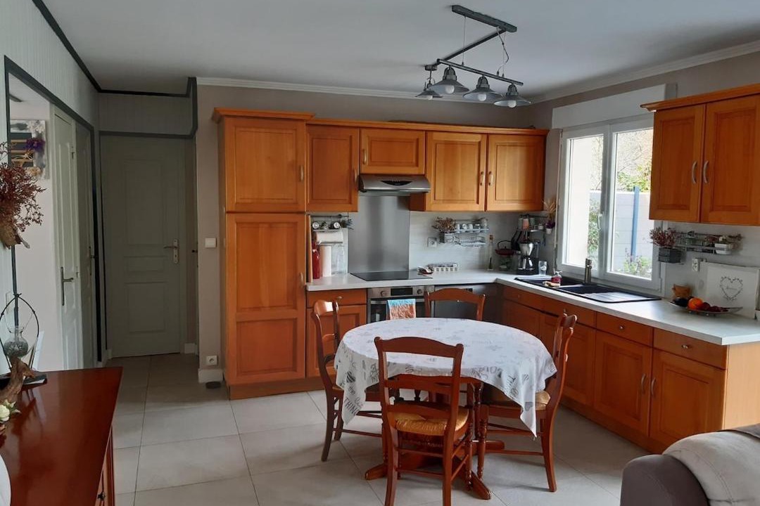 Photo of Kitchen in Plemet