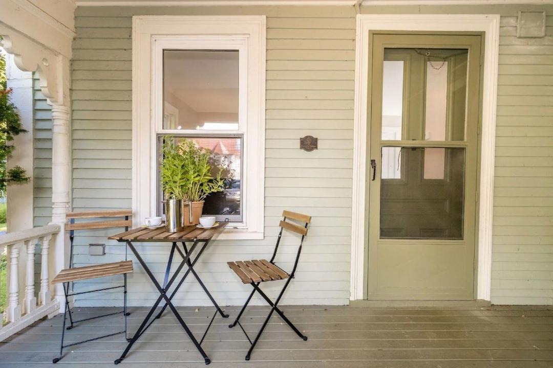 Photo of Patio Balcony in Annapolis Royal