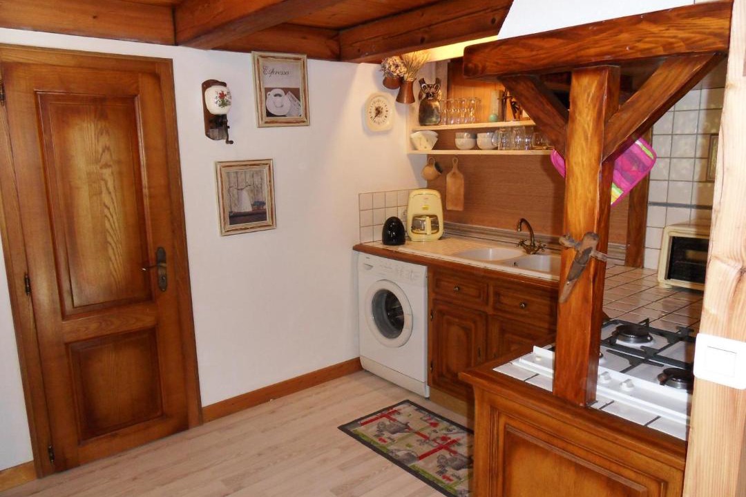 Photo of Kitchen in Lapoutroie