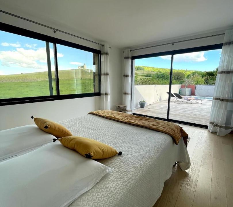 Photo of Bedroom in Chavot-Courcourt