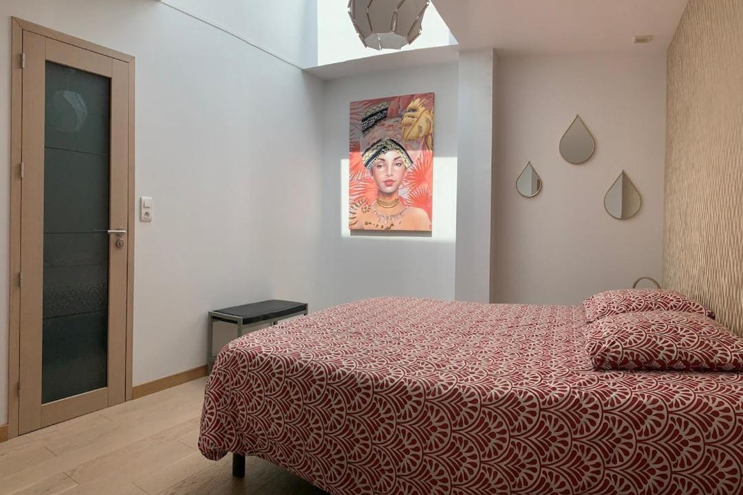 Photo of Bedroom in Chavot-Courcourt