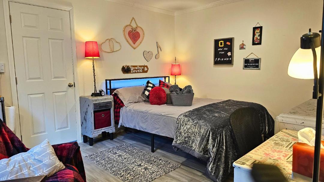 Photo of Bedroom in South Carolina Lakes & Blackwater Rivers