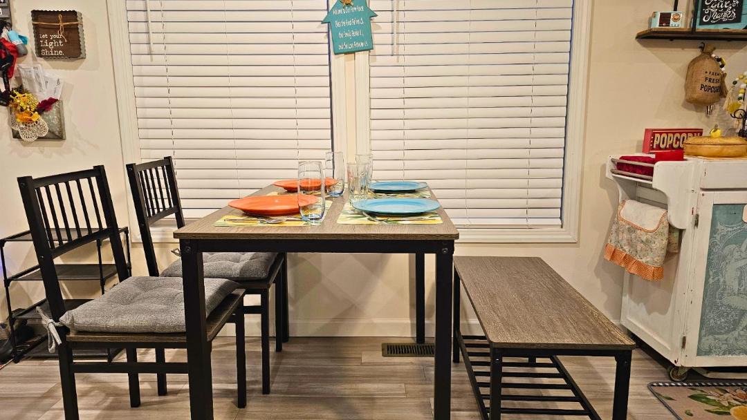 Photo of Kitchen in South Carolina Lakes & Blackwater Rivers
