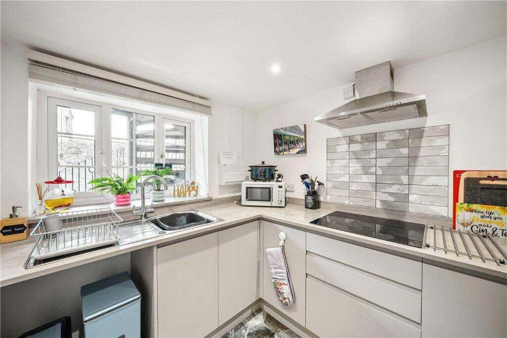 Photo of Kitchen in Pateley Bridge