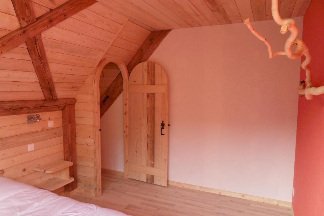 Photo of Bedroom in Lapoutroie