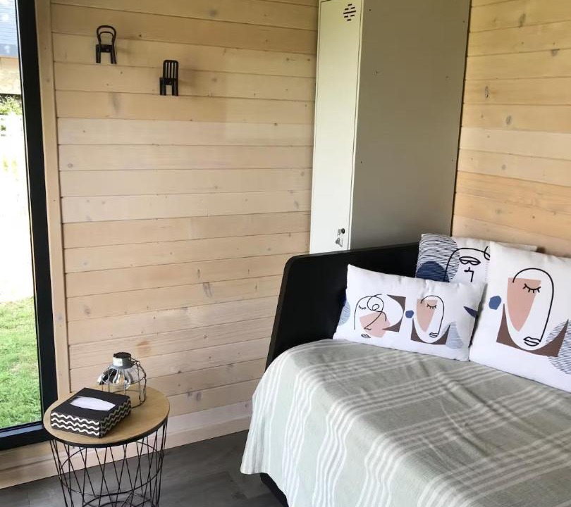 Photo of Bedroom in Portbail