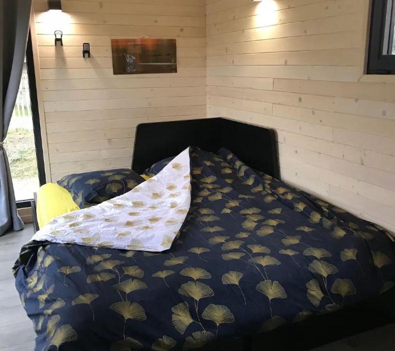 Photo of Bedroom in Portbail