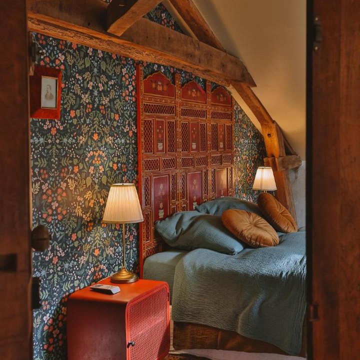 Photo of Bedroom in Lasserre