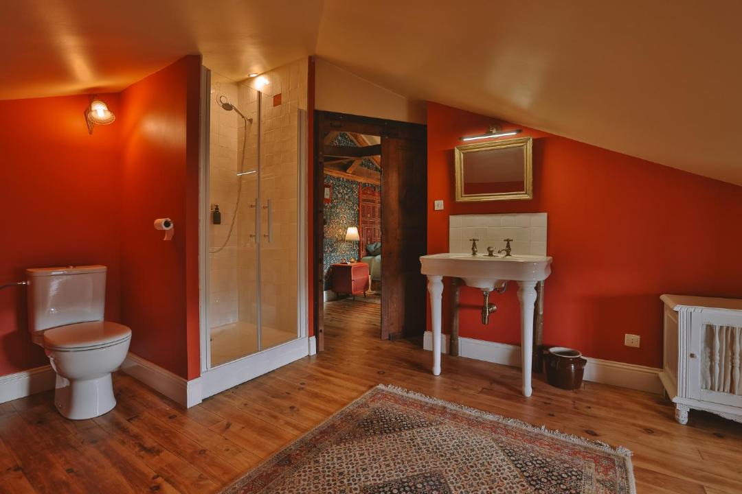 Photo of Bathroom in Lasserre