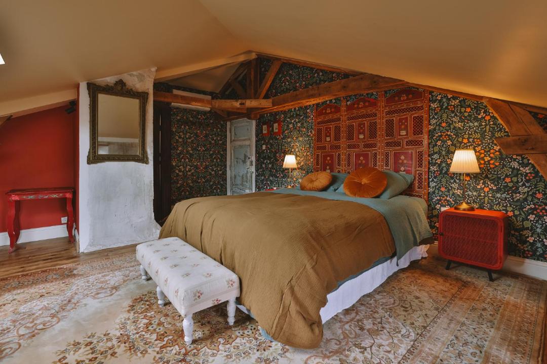 Photo of Bedroom in Lasserre