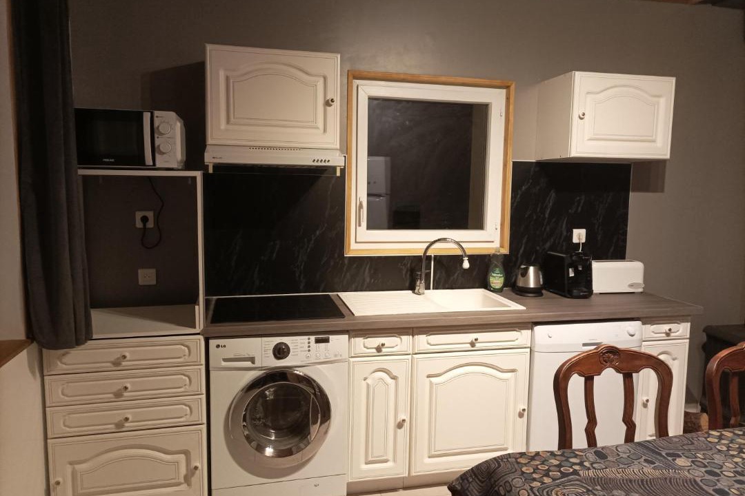 Photo of Kitchen in Asnieres-en-Poitou