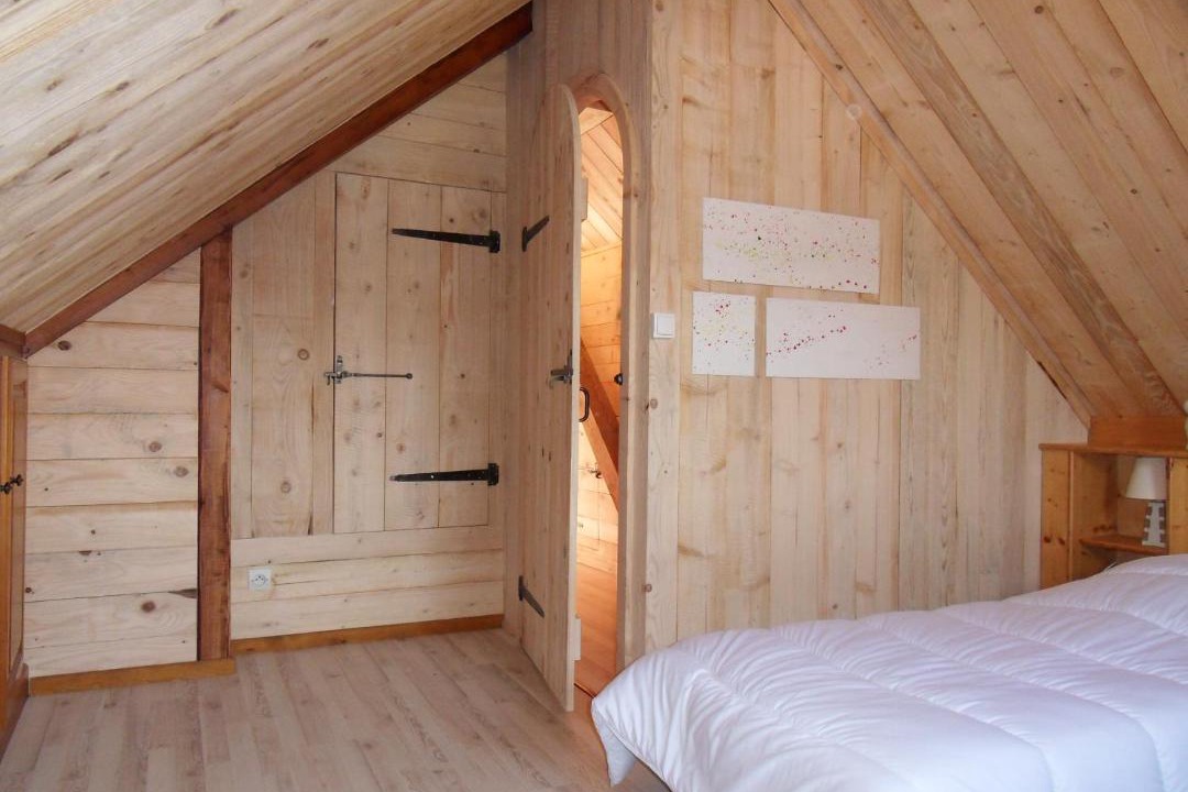 Photo of Bedroom in Lapoutroie