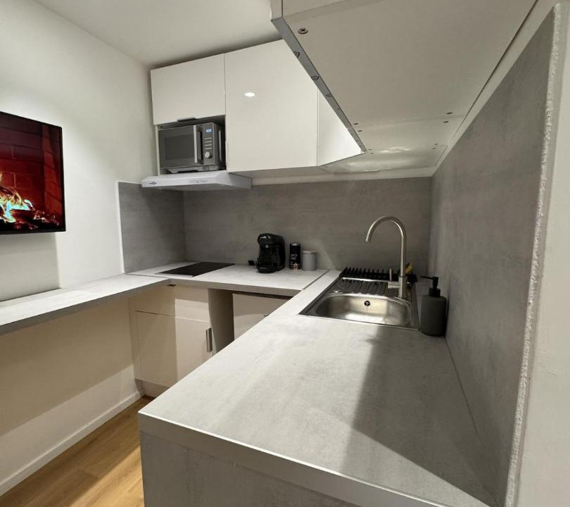 Photo of Kitchen in Abbeville