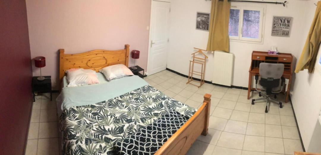 Photo of Bedroom in Chavanoz