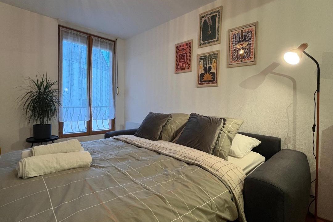 Photo of Bedroom in Lourdes