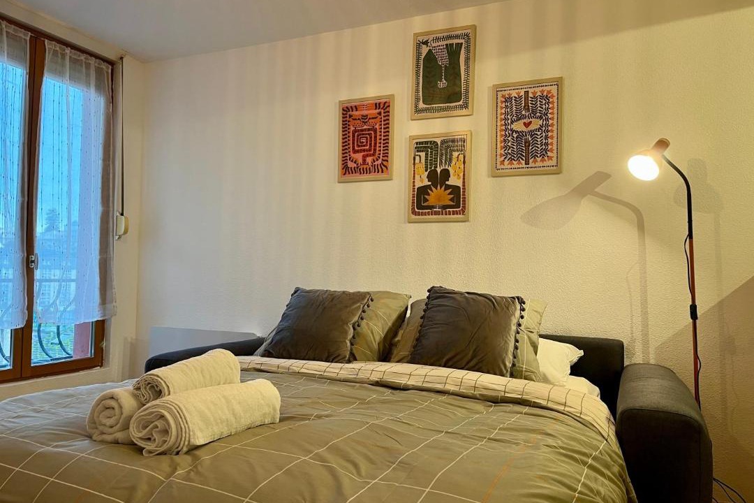 Photo of Bedroom in Lourdes