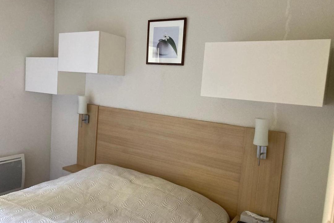 Photo of Bedroom in Bagneres-de-Luchon