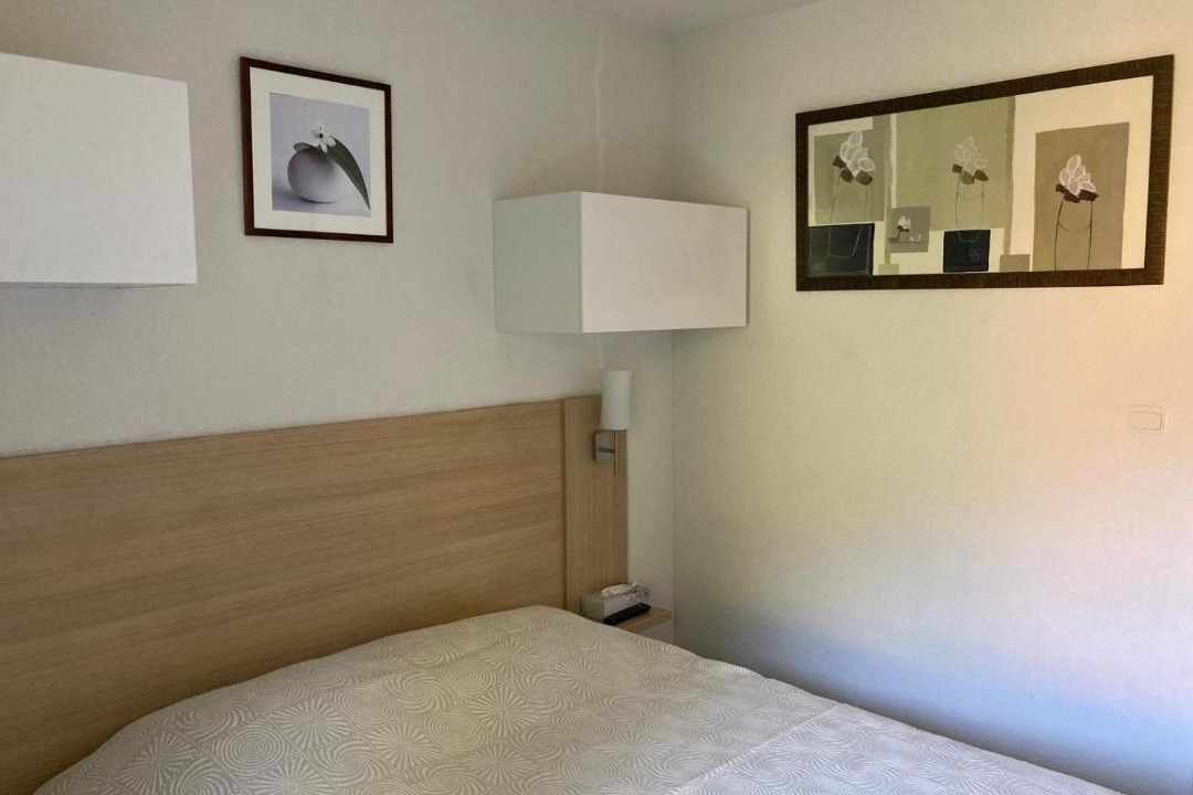 Photo of Bedroom in Bagneres-de-Luchon
