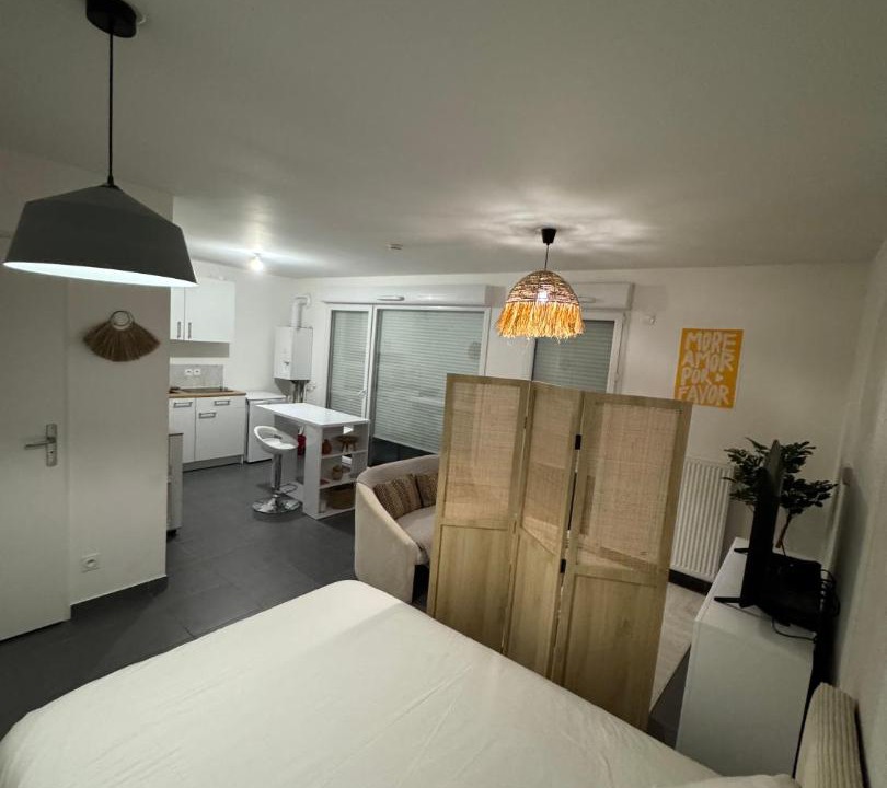 Photo of Bedroom in Gex