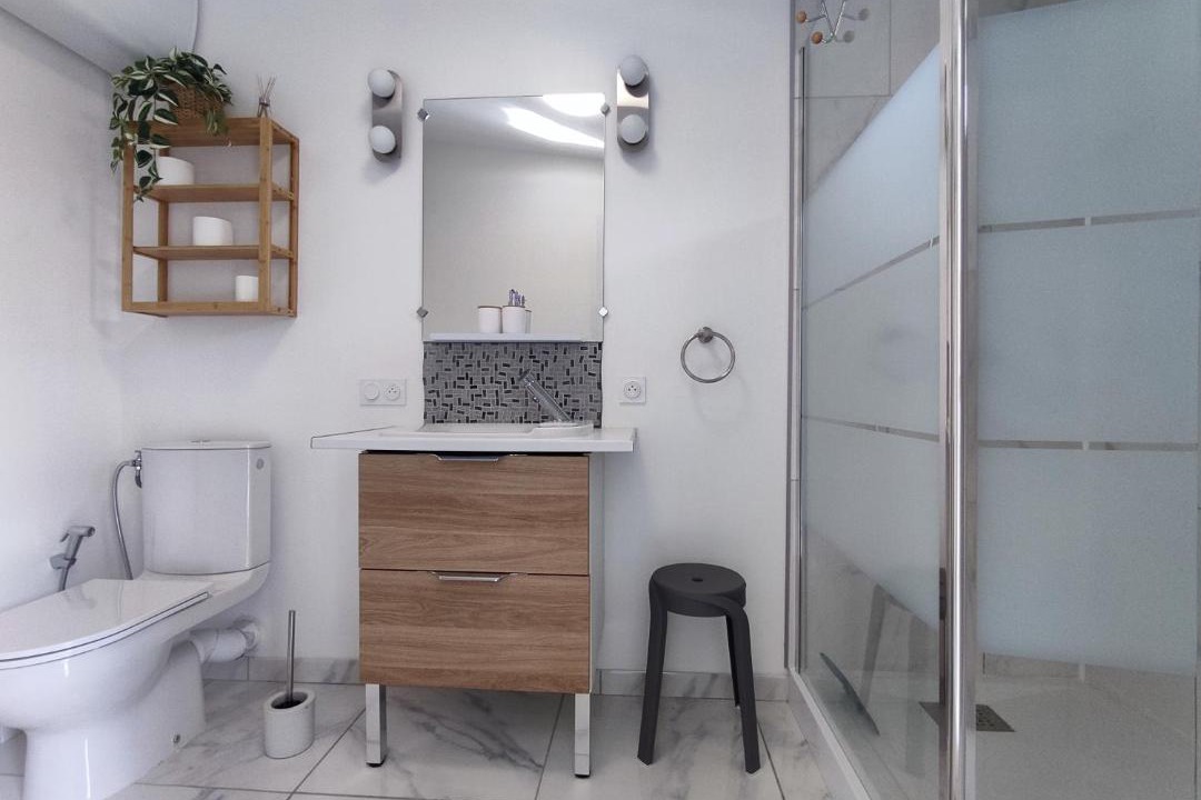 Photo of Bathroom in Feignies