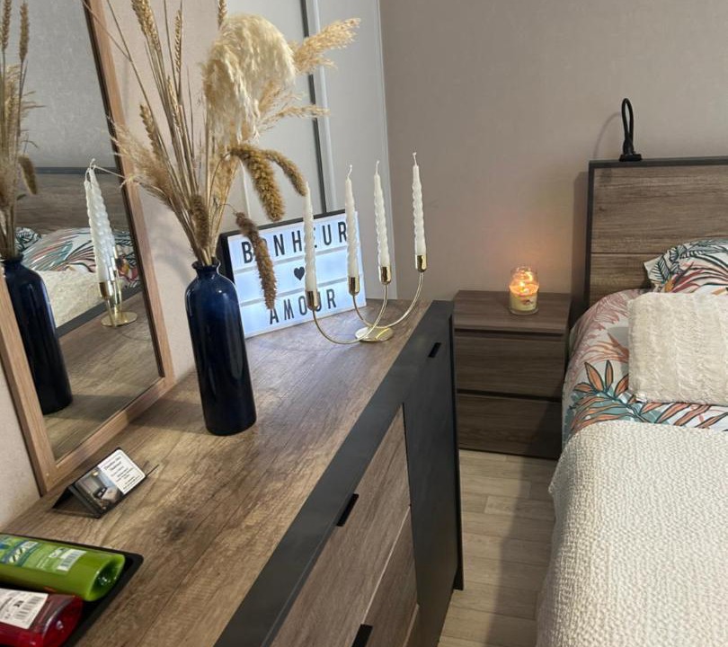 Photo of Bedroom in Cesson-Sevigne