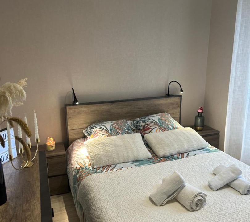 Photo of Bedroom in Cesson-Sevigne