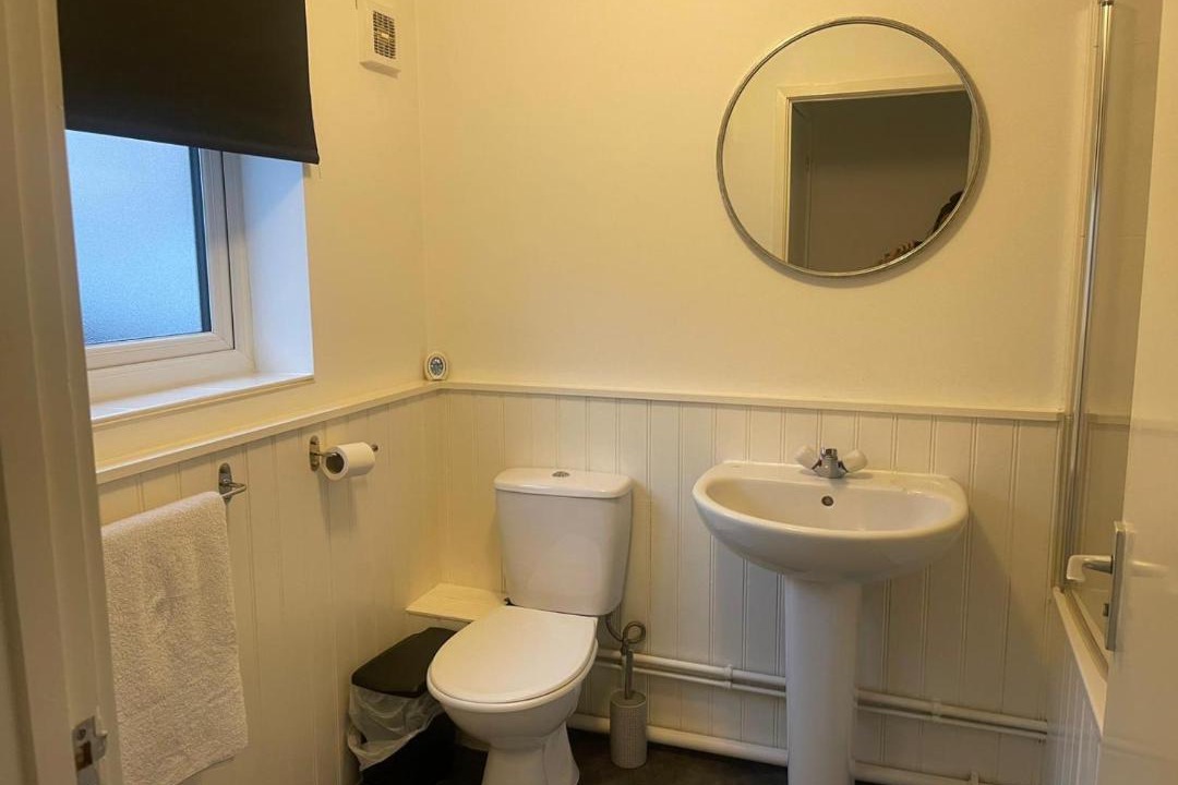 Photo of Bathroom in Nuneaton