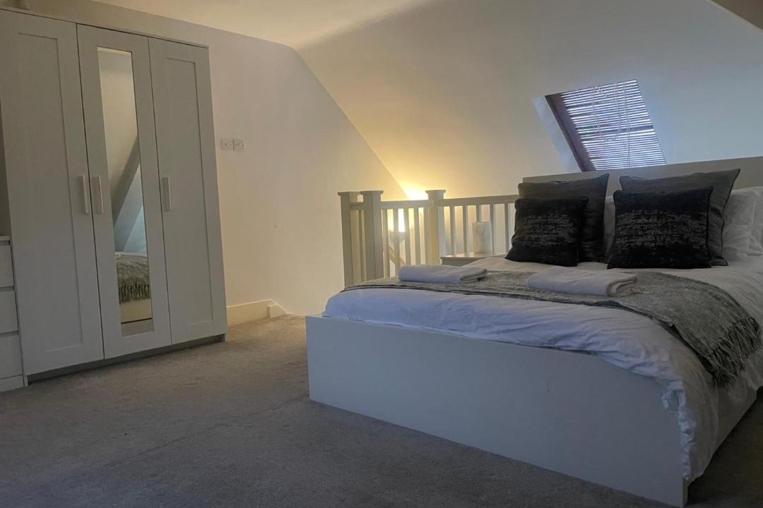 Photo of Bedroom in Nuneaton