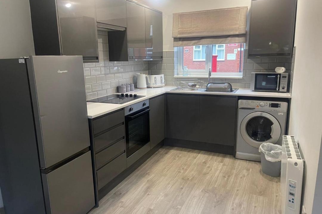 Photo of Kitchen in Nuneaton