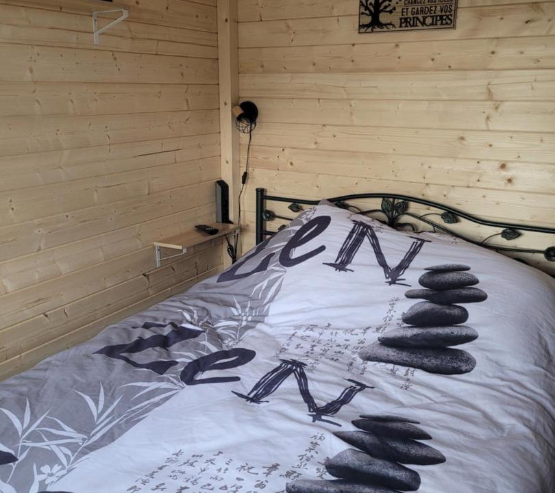 Photo of Bedroom in Saint-Savin