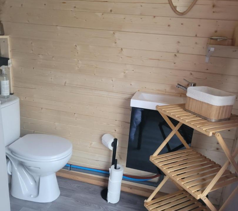 Photo of Bathroom in Saint-Savin