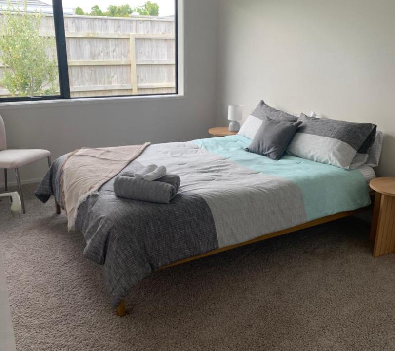 Photo of Bedroom in New Plymouth