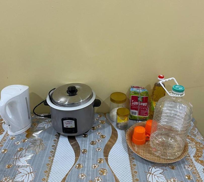 Photo of Kitchen in Kuala Berang