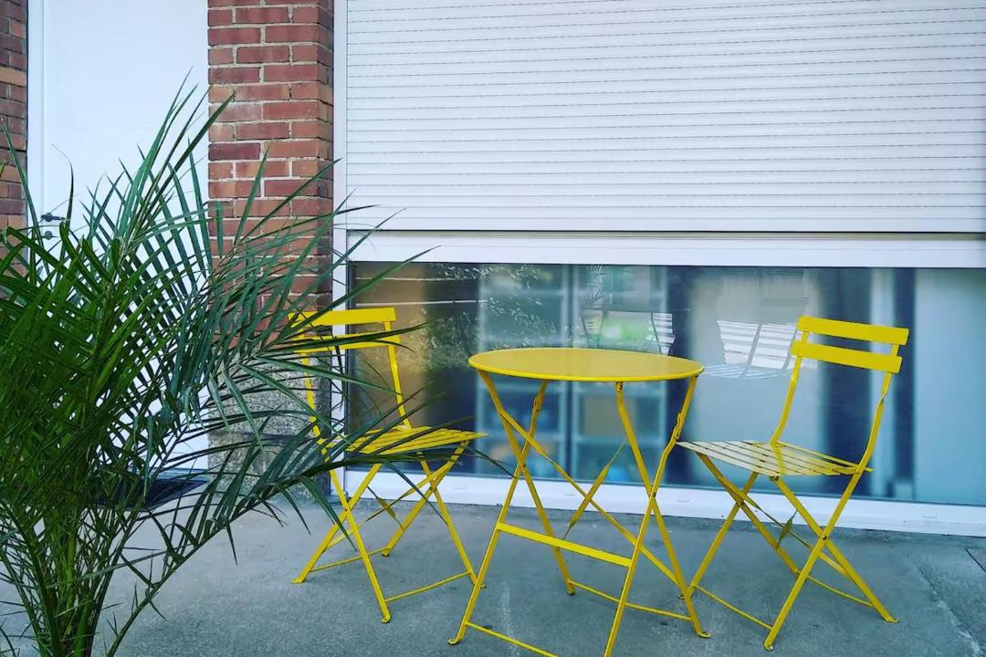 Photo of Patio Balcony in Saint-Remy-Sur-Durolle