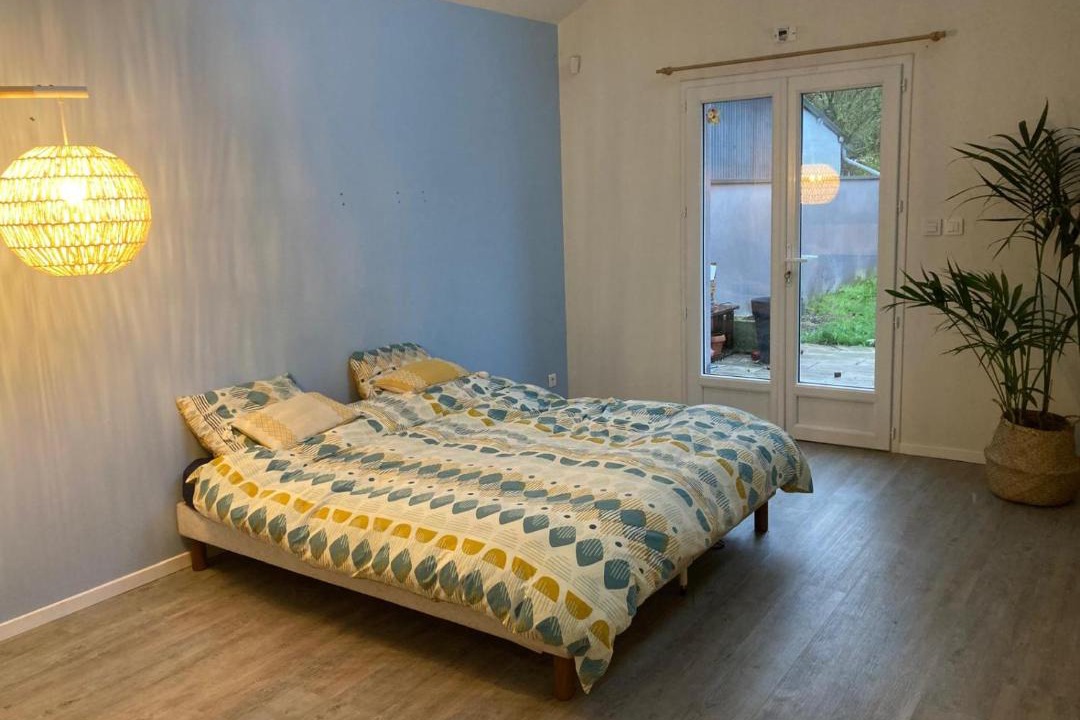 Photo of Bedroom in Le Grand-Quevilly