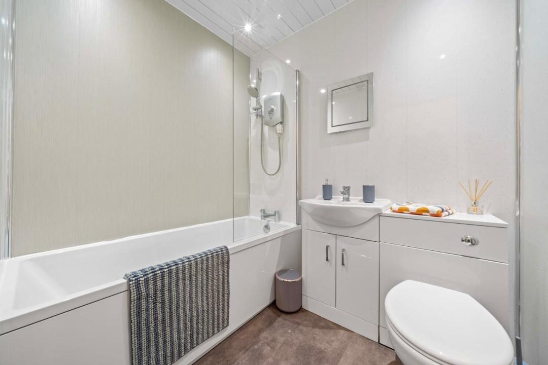 Photo of Bathroom in Kirkintilloch
