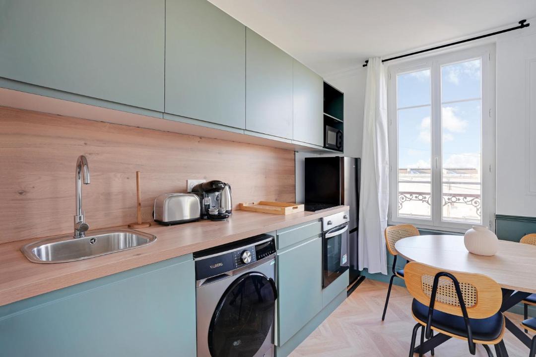 Photo of Kitchen in Villemomble