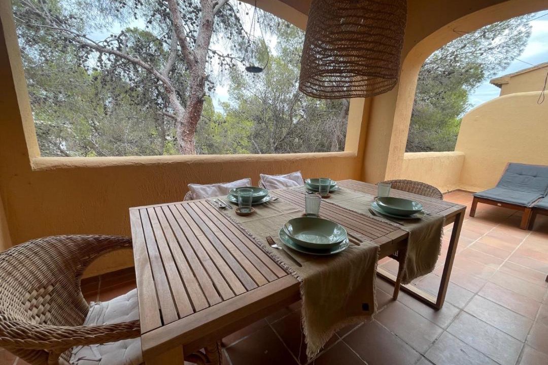 Photo of Patio Balcony in Pinar del Advocat