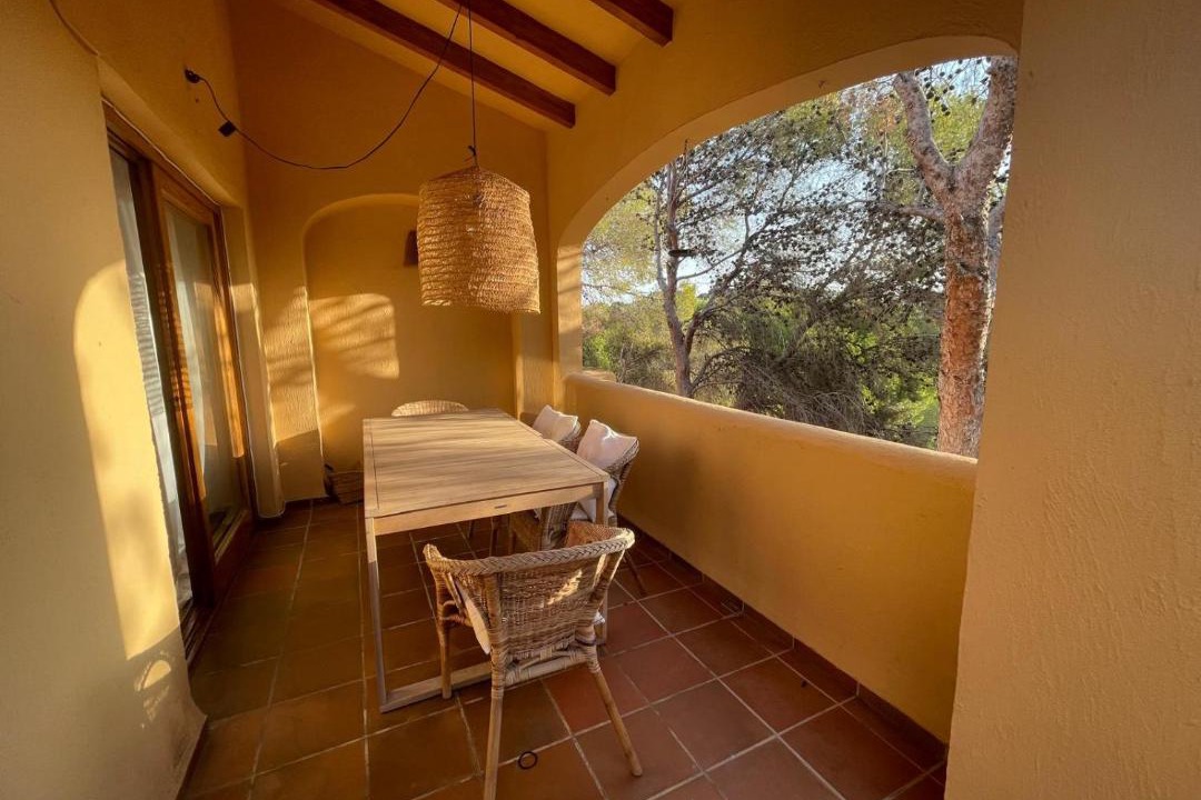 Photo of Patio Balcony in Pinar del Advocat