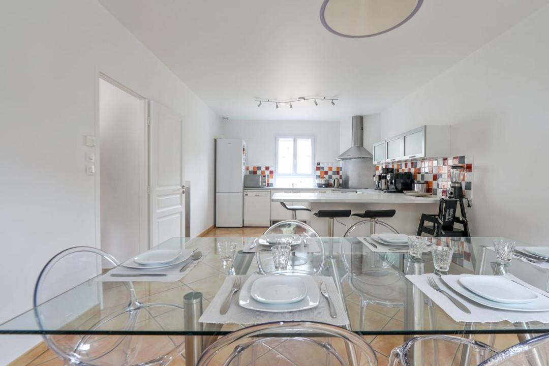 Photo of Kitchen in Saint-Cloud