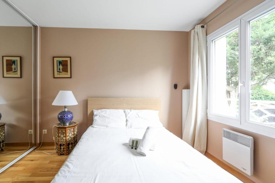 Photo of Bedroom in Saint-Cloud