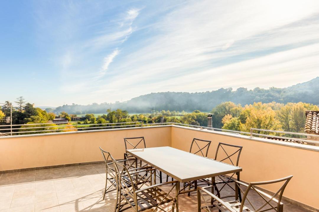 Photo of Patio Balcony in Besalu